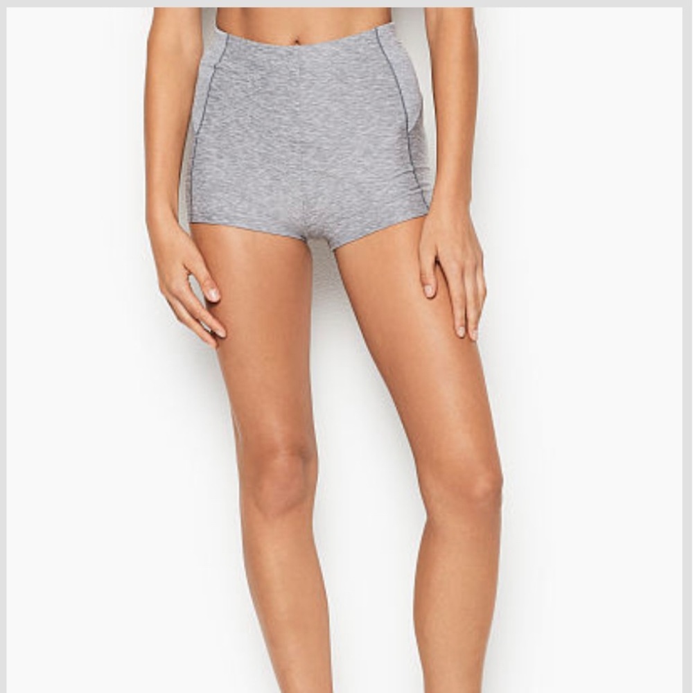High Waisted Short Shorts